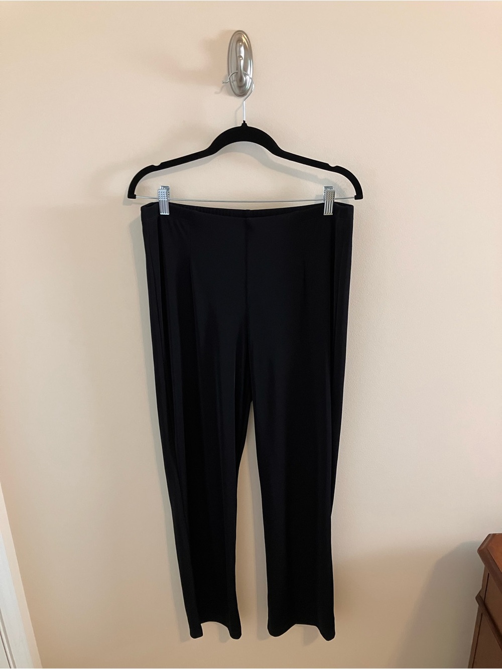 Chico's Leggings in Black Size 1